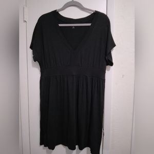 Gap Black Dress Size XL